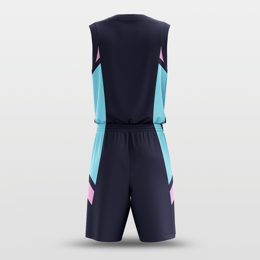 Cikers Sports CLASSIC24 - Customized Sublimated Basketball Set