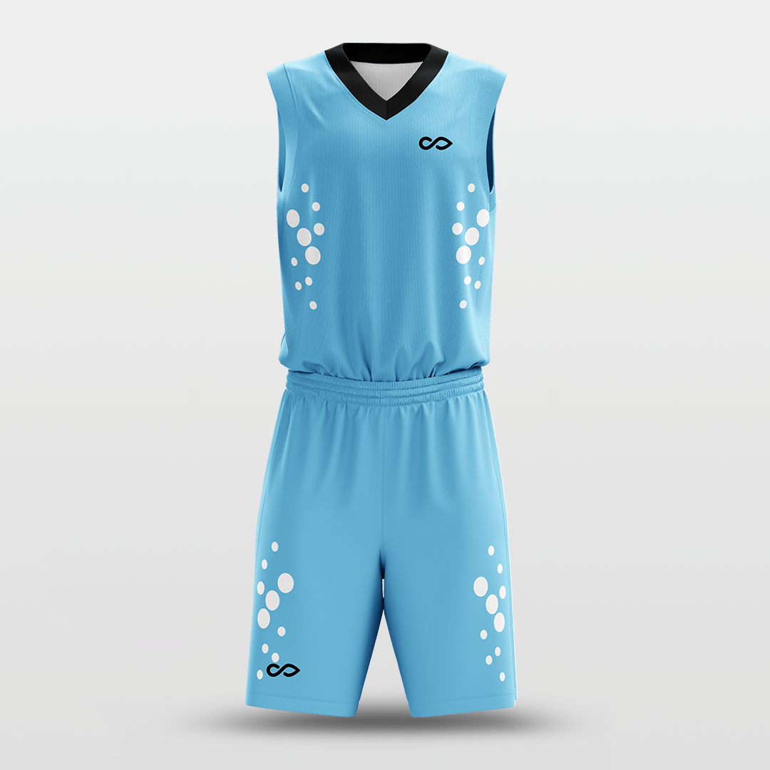 Cikers Sports CLASSIC25 - Customized Sublimated Basketball Set