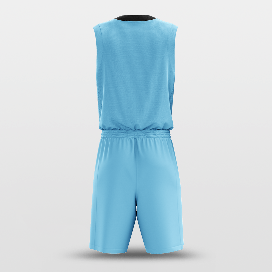 Cikers Sports CLASSIC25 - Customized Sublimated Basketball Set