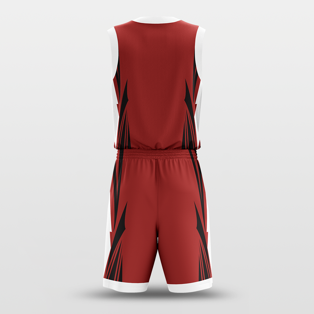 Cikers Sports Classic40 - Customized Sublimated Basketball Set