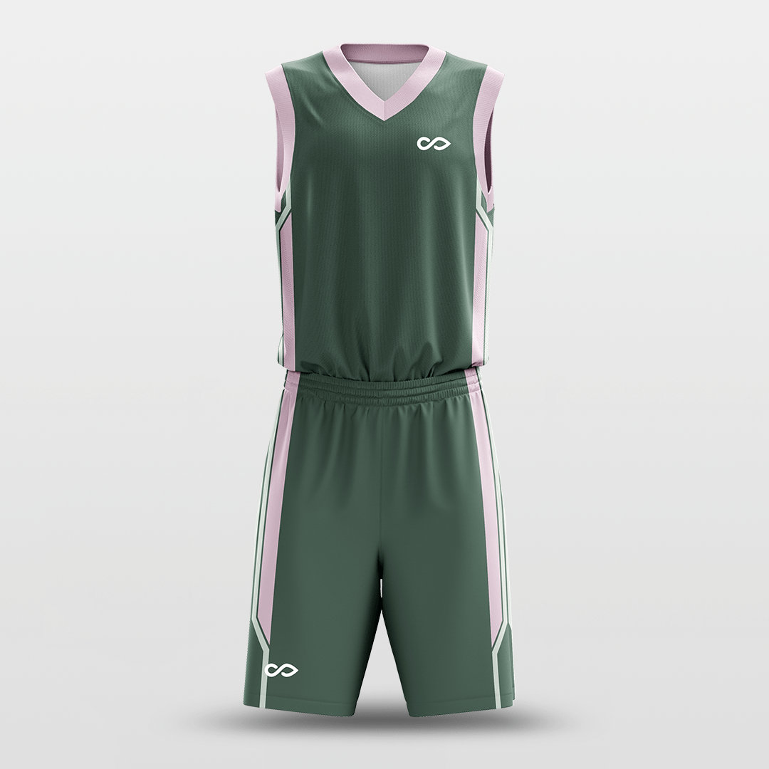 Cikers Sports Classic42 - Customized Sublimated Basketball Set