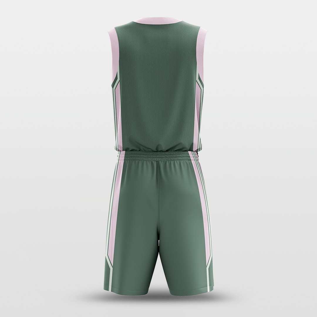 Cikers Sports Classic42 - Customized Sublimated Basketball Set