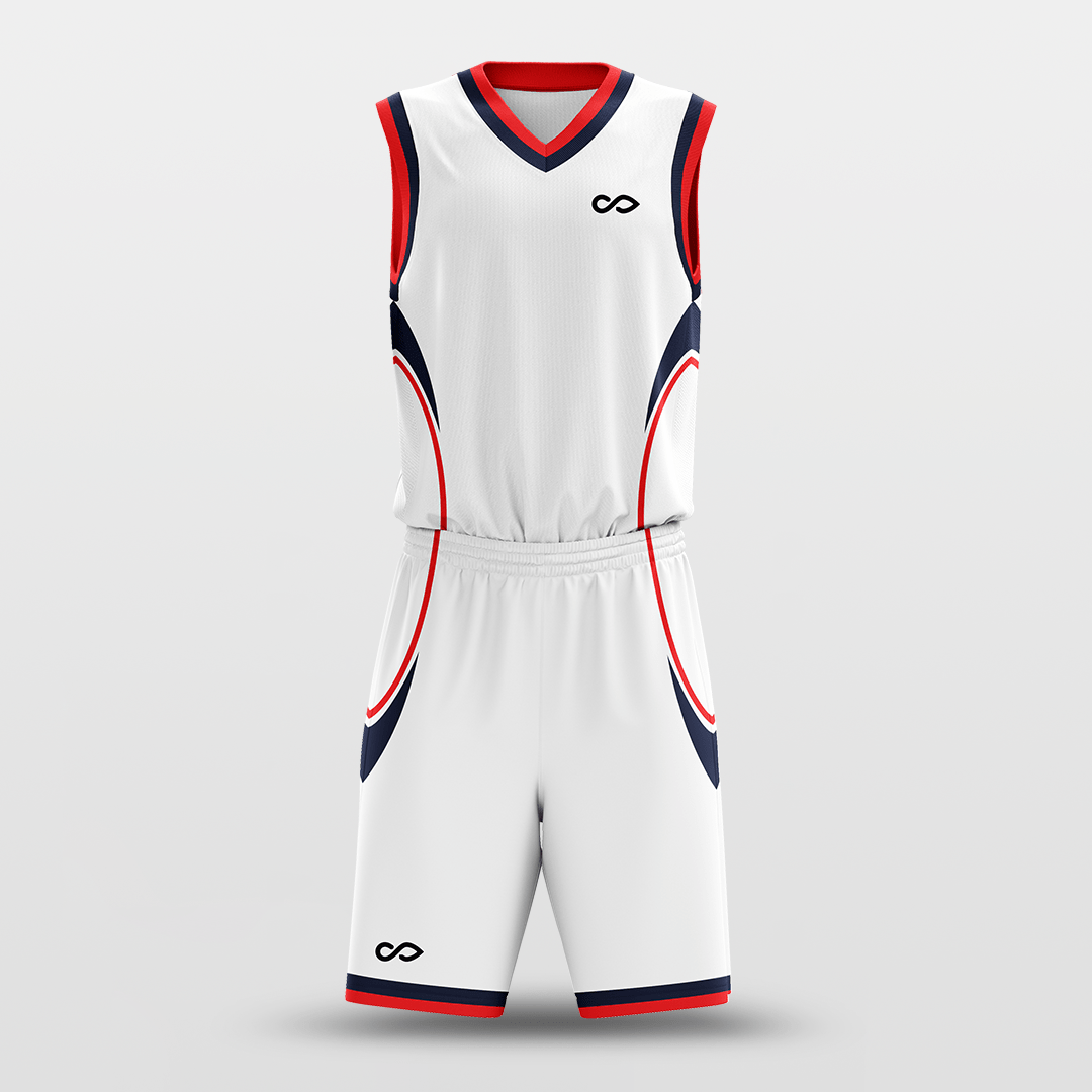 Cikers Sports Classic47 - Customized Sublimated Basketball Set