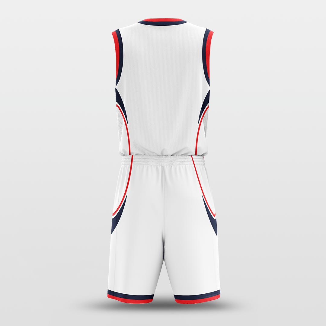Cikers Sports Classic47 - Customized Sublimated Basketball Set