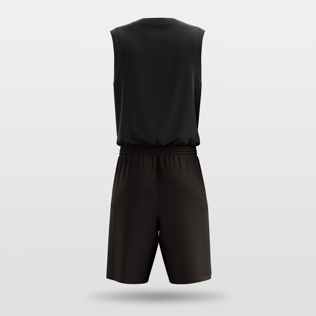 Cikers Sports CLASSIC5 - Customized Sublimated Basketball Set