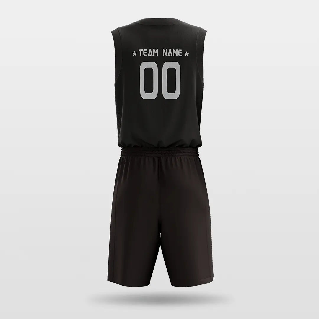 Cikers Sports CLASSIC5 - Customized Sublimated Basketball Set