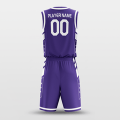Cikers Sports Classic51 - Customized Sublimated Basketball Set
