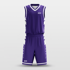Cikers Sports Classic51 - Customized Sublimated Basketball Set