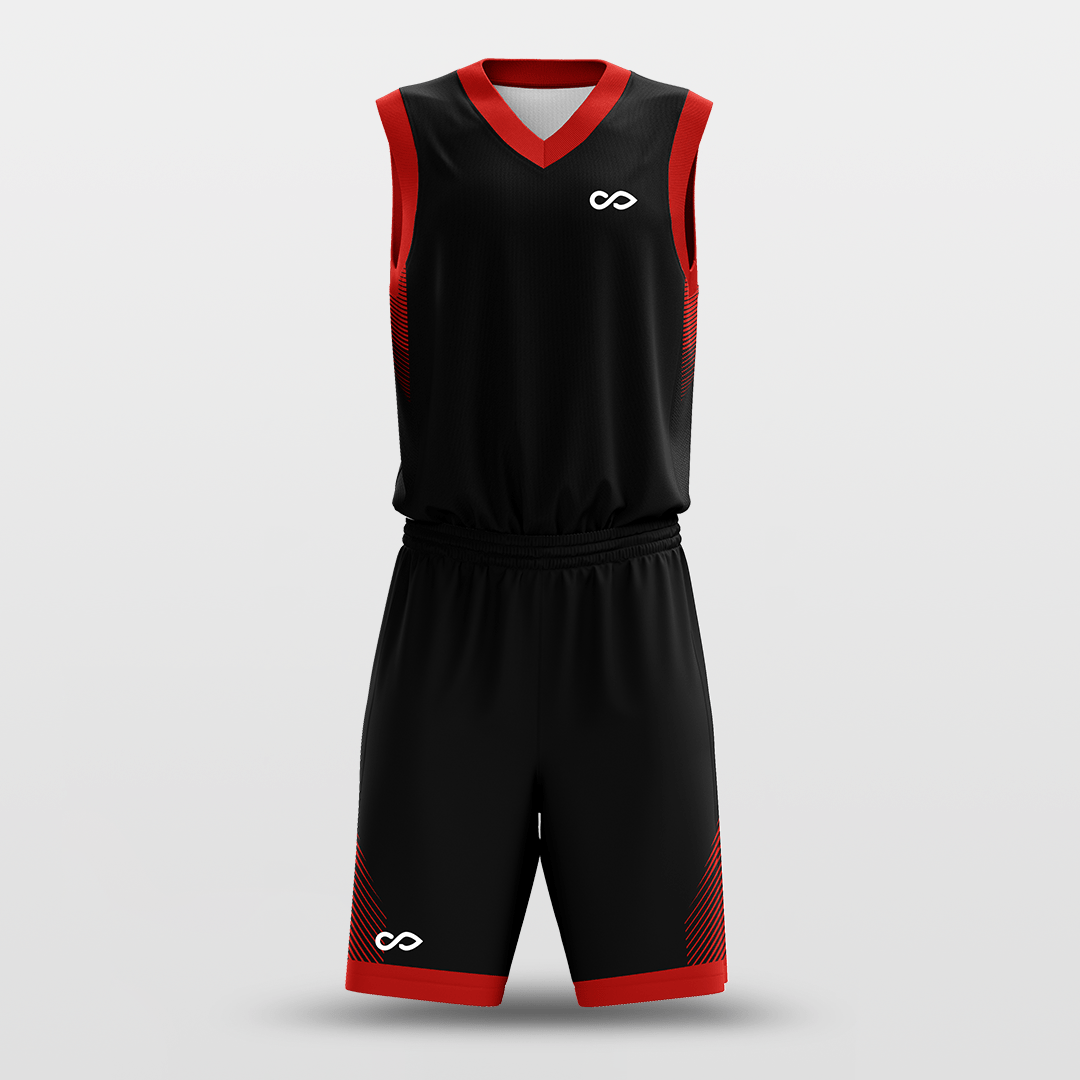 Cikers Sports Classic52 - Customized Sublimated Basketball Set