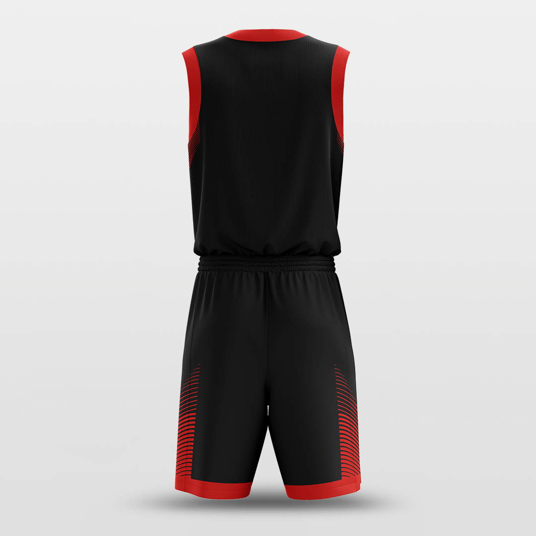 Cikers Sports Classic52 - Customized Sublimated Basketball Set