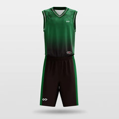 Cikers Sports CLASSIC7 - Customized Sublimated Basketball Set