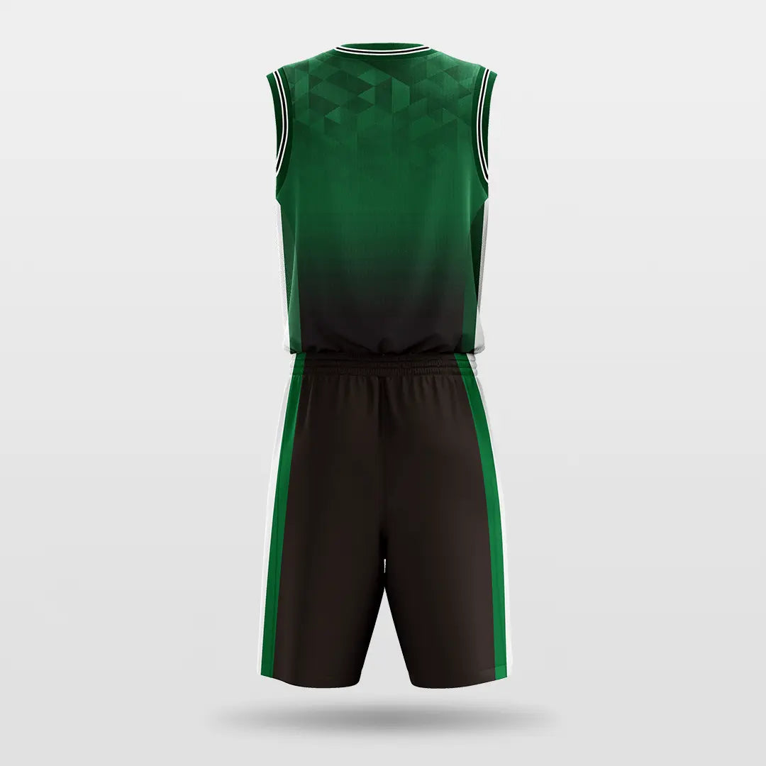 Cikers Sports CLASSIC7 - Customized Sublimated Basketball Set