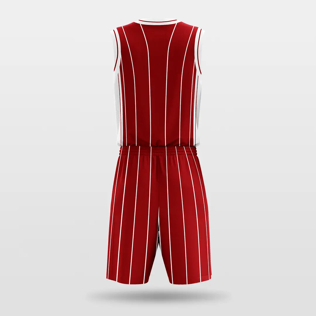 Cikers Sports CLASSIC8 - Customized Sublimated Basketball Set