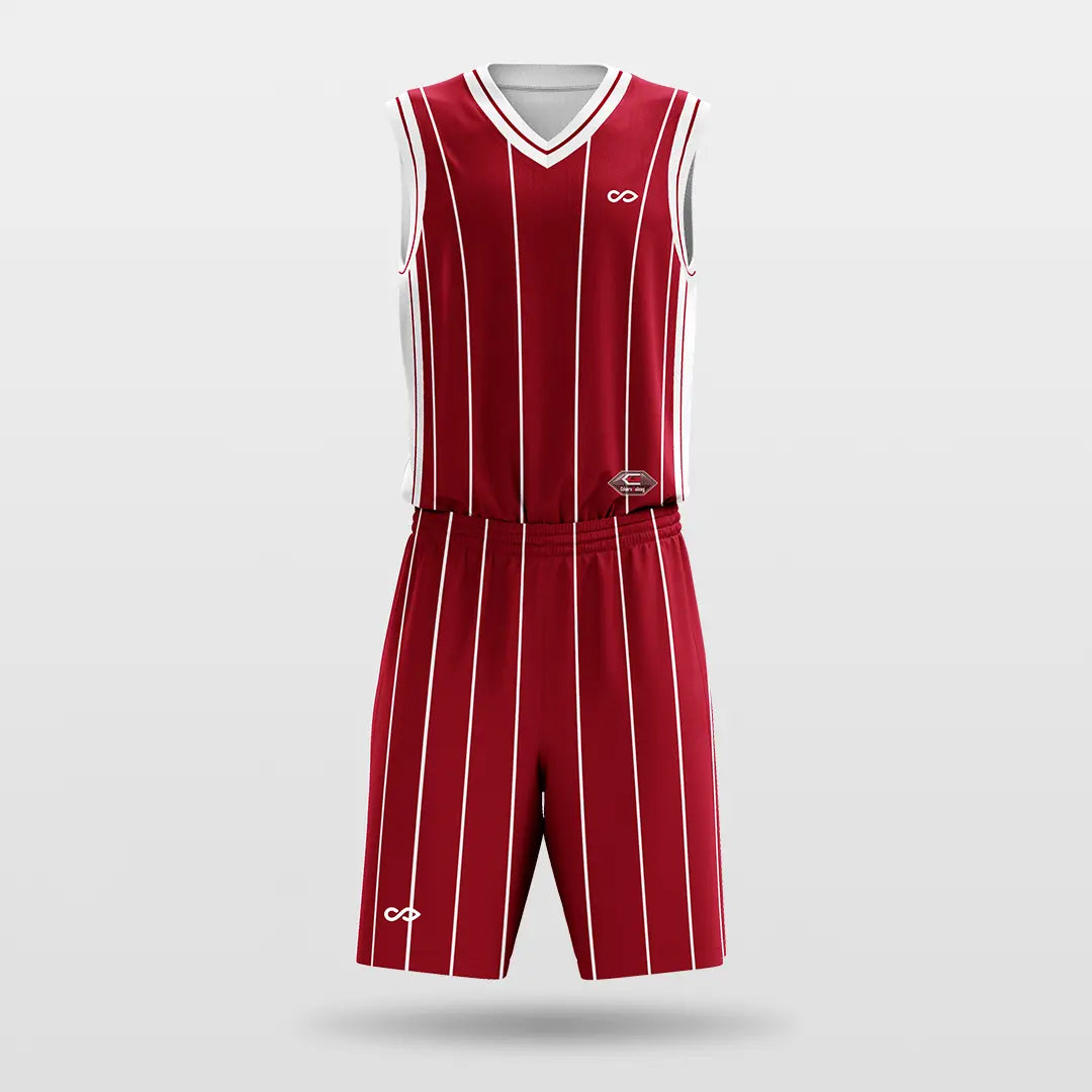 Cikers Sports CLASSIC8 - Customized Sublimated Basketball Set