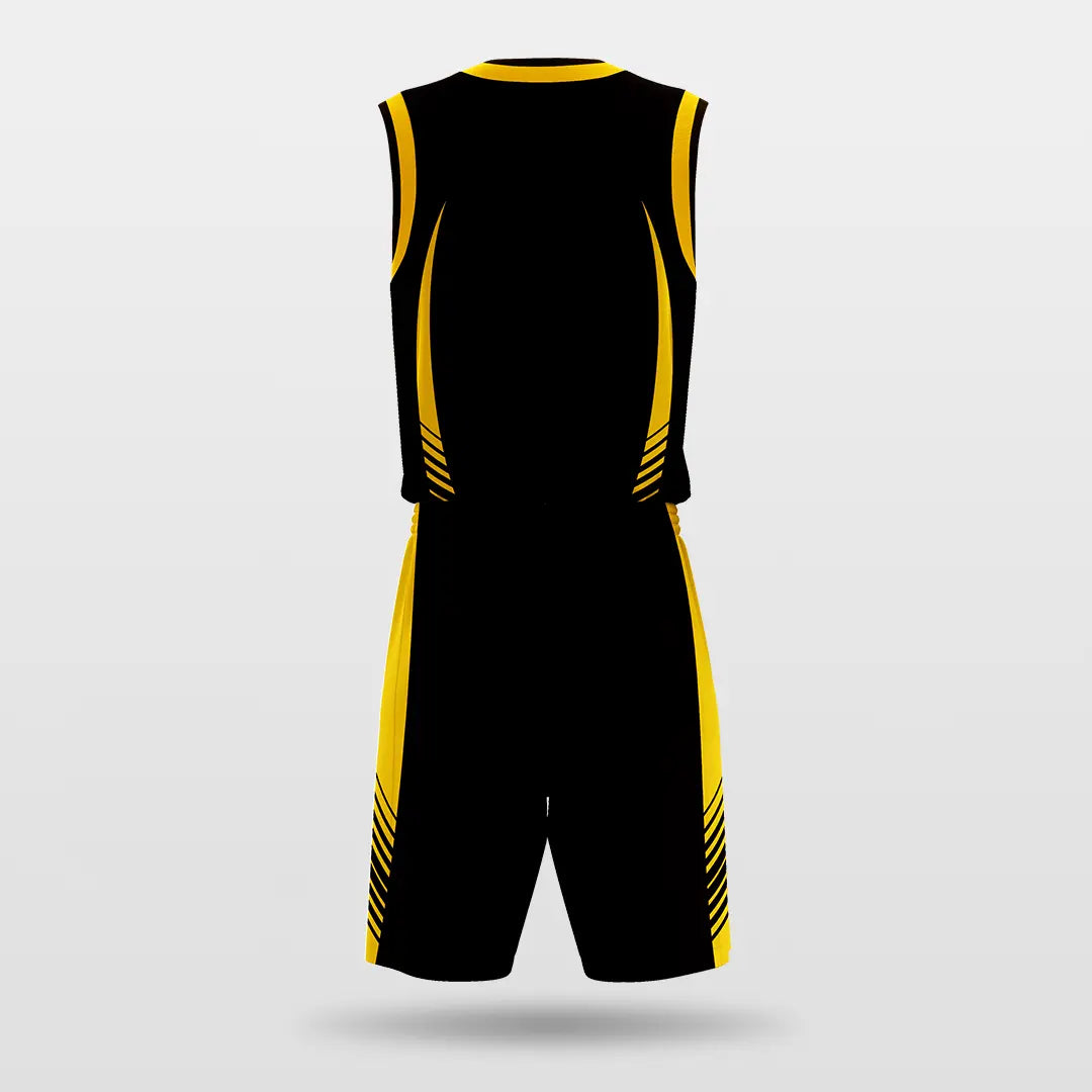 Cikers Sports CLASSIC9 - Customized Sublimated Basketball Set