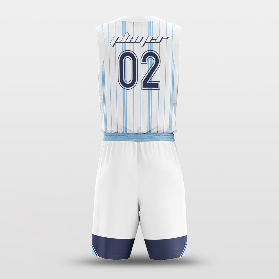 Cikers Sports Cycle - Customized Sublimated Basketball Set