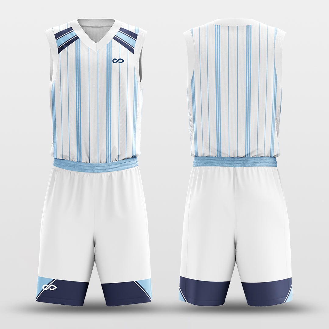 Cikers Sports Cycle - Customized Sublimated Basketball Set