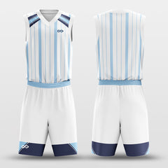 Cikers Sports Cycle - Customized Sublimated Basketball Set