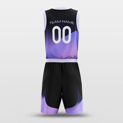 Cikers Sports Dream star - Customized Sublimated Basketball Set