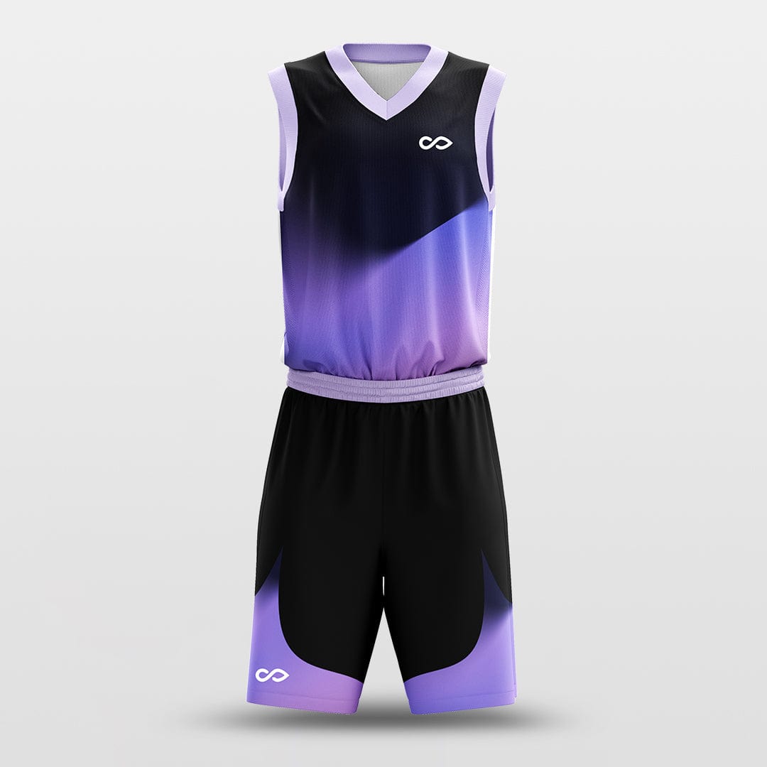 Cikers Sports Dream star - Customized Sublimated Basketball Set