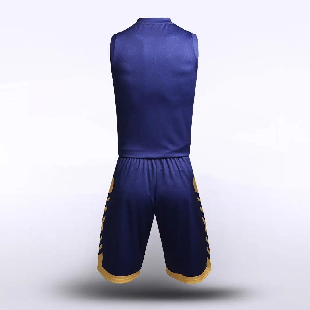 Cikers Sports Dreamcatcher - Customized Sublimated Basketball Set