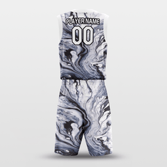 Cikers Sports Dye - Customized Sublimated Basketball Set