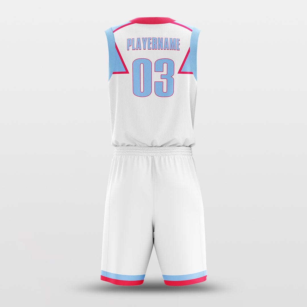 Cikers Sports Explosion - Customized Sublimated Basketball Set