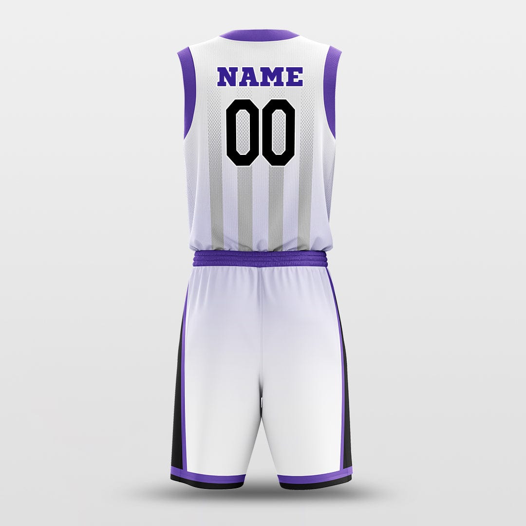 Cikers Sports Field - Customized Sublimated Basketball Set