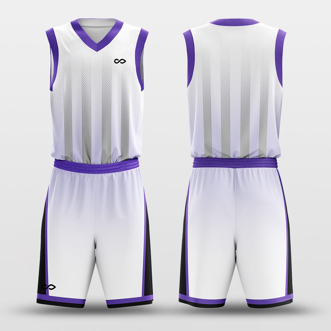 Cikers Sports Field - Customized Sublimated Basketball Set