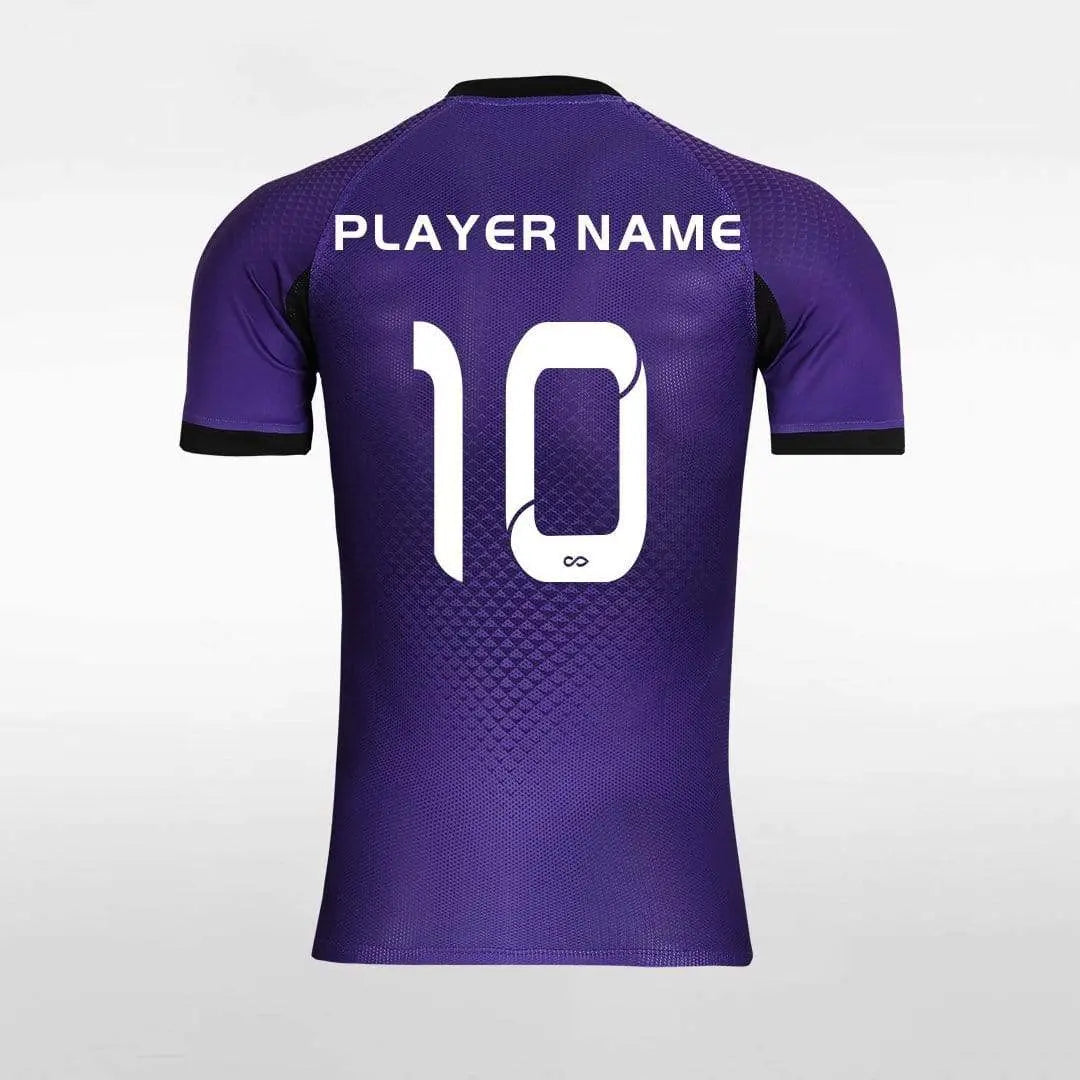 Cikers Sports Flying Fish - Customized Adult Goalkeeper Soccer Jersey