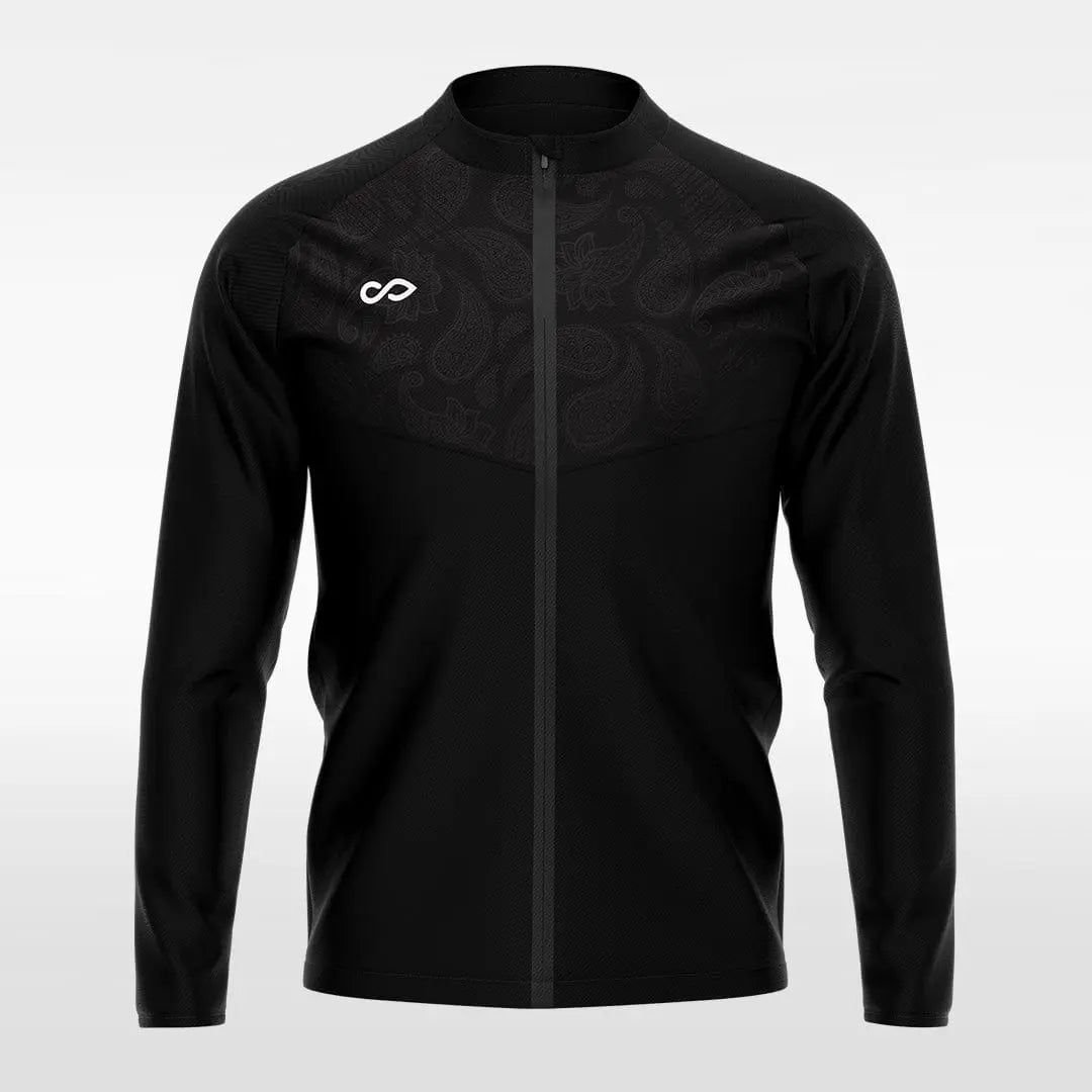 Cikers Sports Jackets Black / S Babylon - Adult Full-Zip Jacket