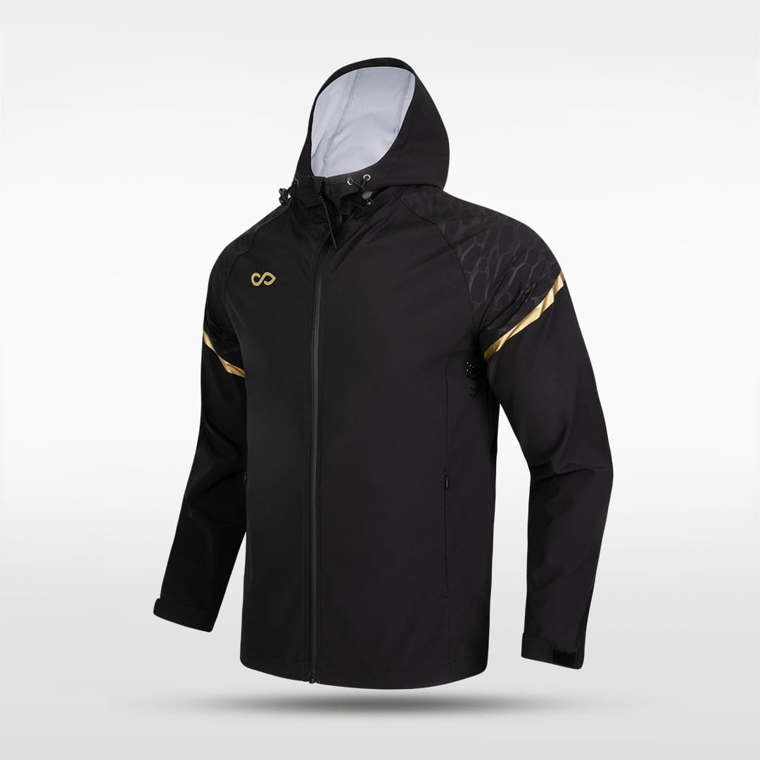 Cikers Sports Jackets Black / S Dragon Vein 4 - Windbreaker
