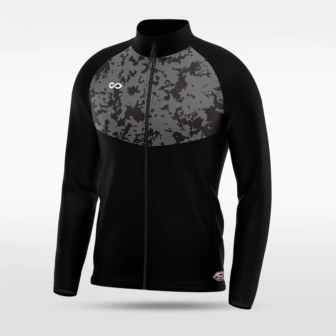 Cikers Sports Jackets Black / S Embrace Blizzard - Customized Adult's Sublimated Jacket