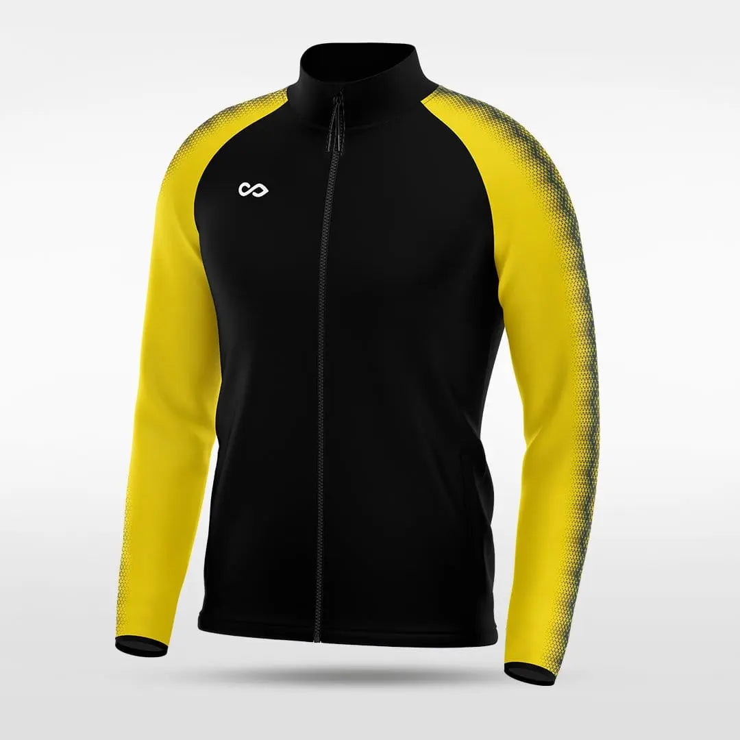 Cikers Sports Jackets Black / S Embrace Radiance - Adult Full-Zip Jacket
