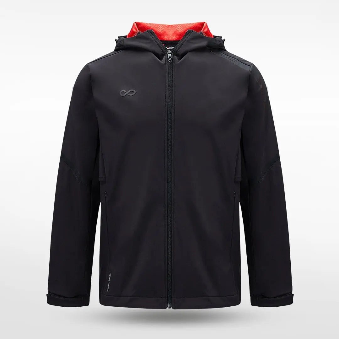 Cikers Sports Jackets Black / S Falcon - Windbreaker