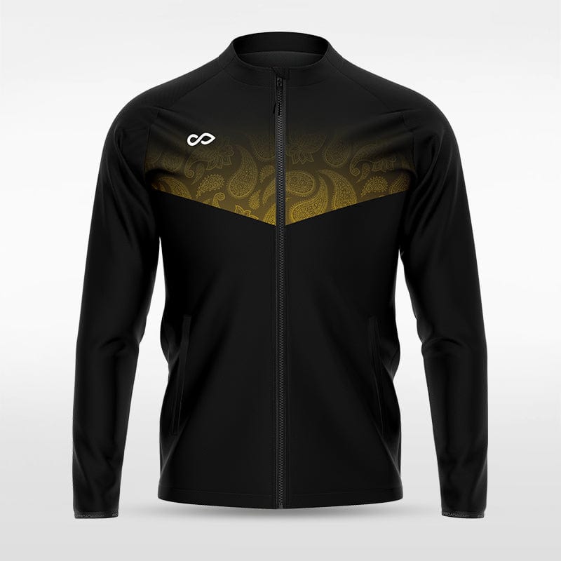 Cikers Sports Jackets Black / S Historic Babylon - Customized Adult Full-Zip Jacket