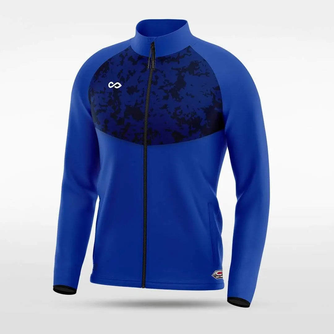 Cikers Sports Jackets Blue / S Embrace Blizzard - Customized Adult's Sublimated Jacket