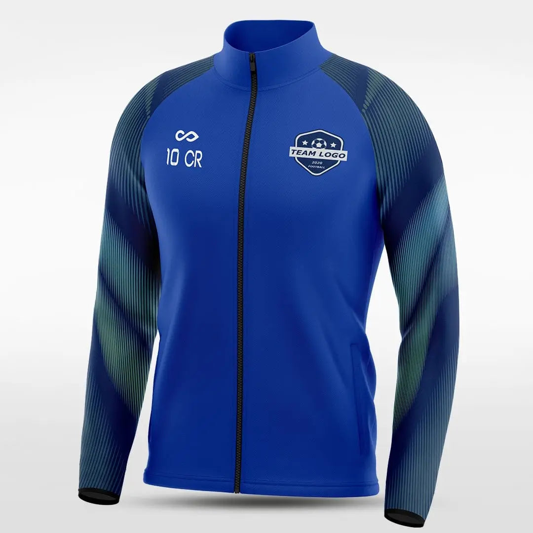 Cikers Sports Jackets Embrace Aurora - Adult Full-Zip Jacket