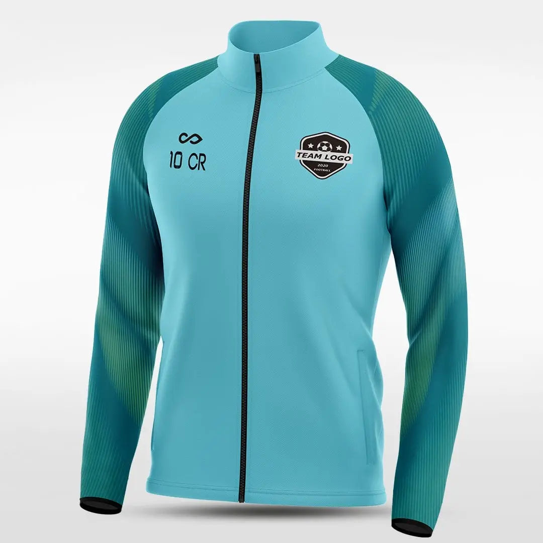 Cikers Sports Jackets Embrace Aurora - Adult Full-Zip Jacket