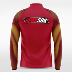 Cikers Sports Jackets Embrace Aurora - Adult Full-Zip Jacket