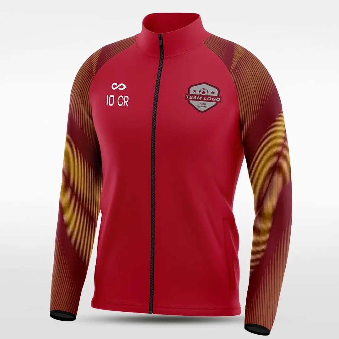 Cikers Sports Jackets Embrace Aurora - Adult Full-Zip Jacket