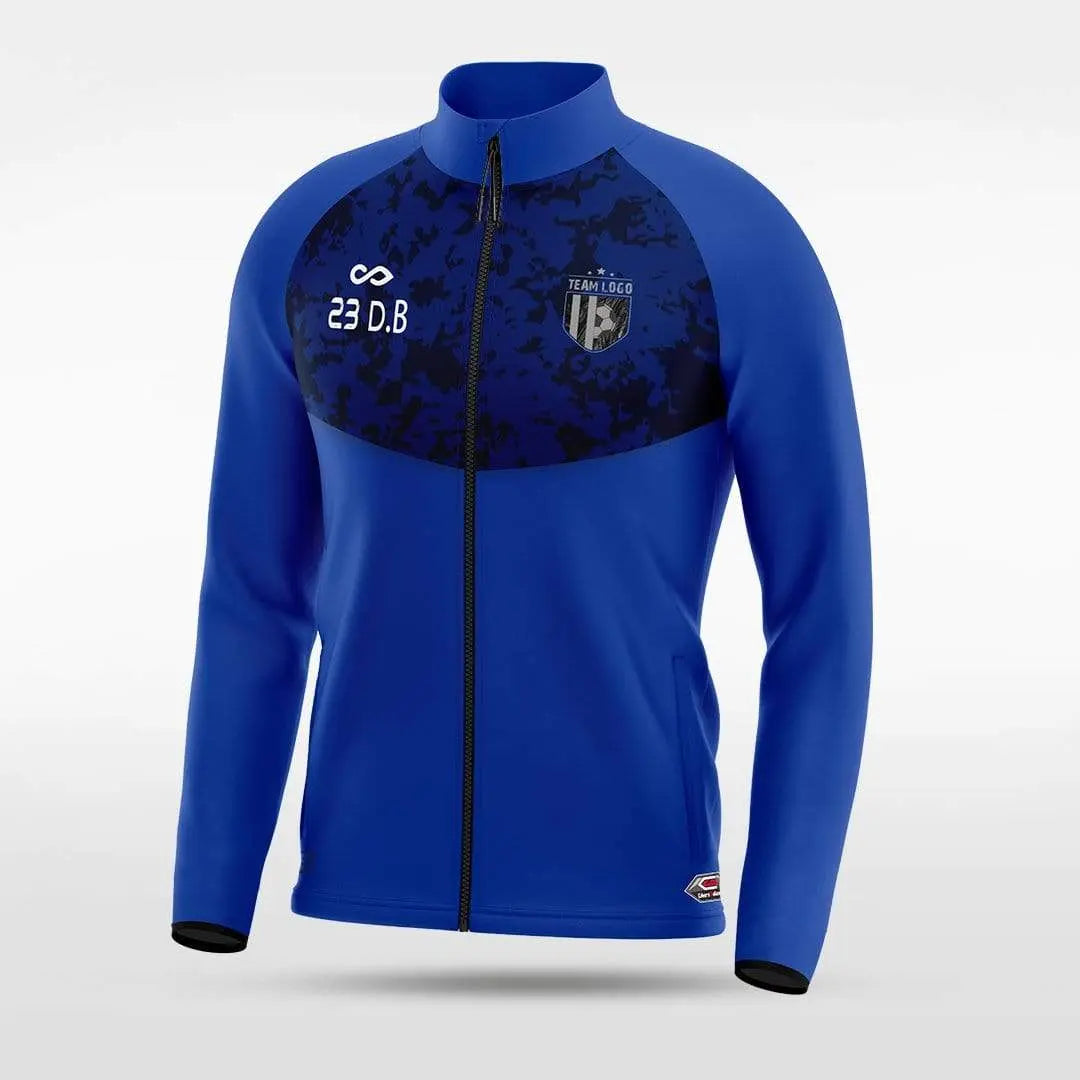 Cikers Sports Jackets Embrace Blizzard - Customized Adult's Sublimated Jacket