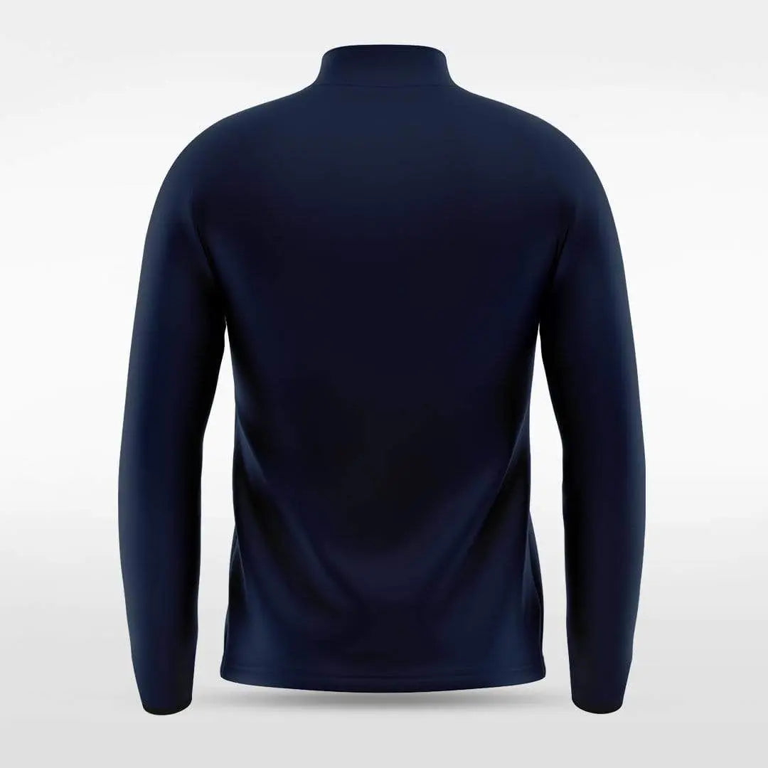 Cikers Sports Jackets Embrace Blizzard - Customized Adult's Sublimated Jacket