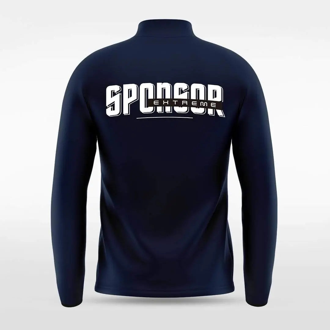 Cikers Sports Jackets Embrace Blizzard - Customized Adult's Sublimated Jacket