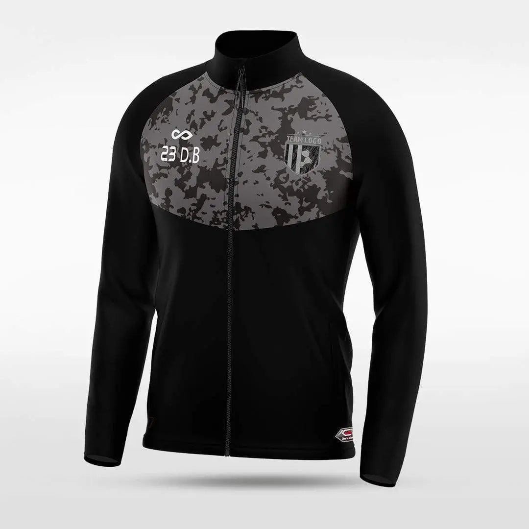 Cikers Sports Jackets Embrace Blizzard - Customized Adult's Sublimated Jacket