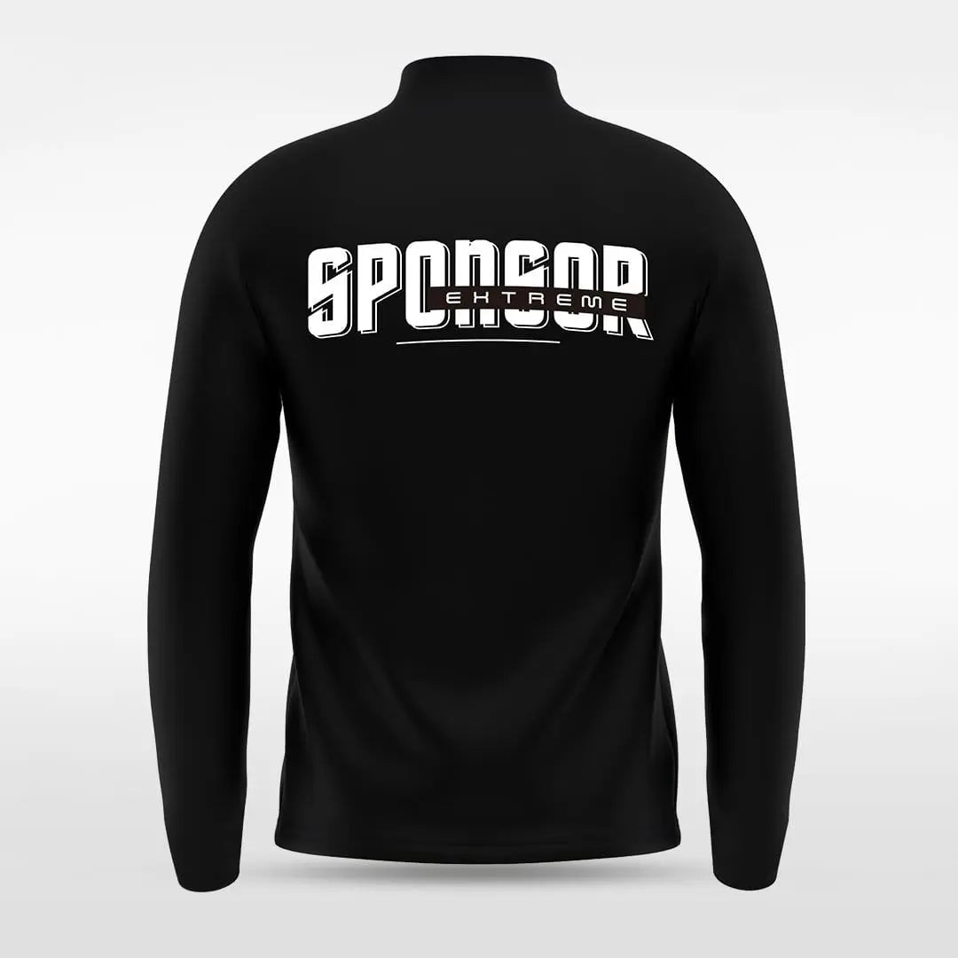 Cikers Sports Jackets Embrace Blizzard - Customized Adult's Sublimated Jacket