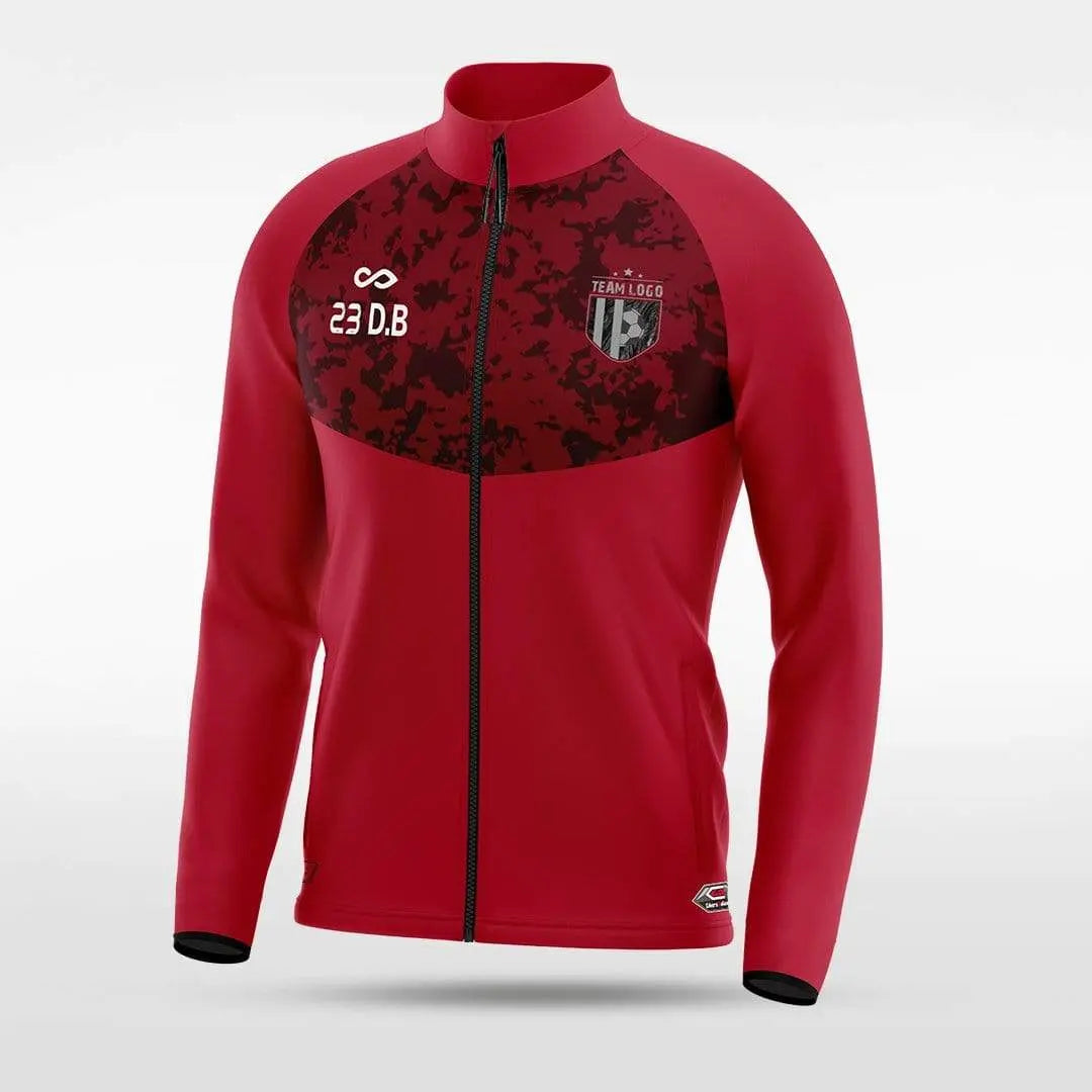 Cikers Sports Jackets Embrace Blizzard - Customized Adult's Sublimated Jacket