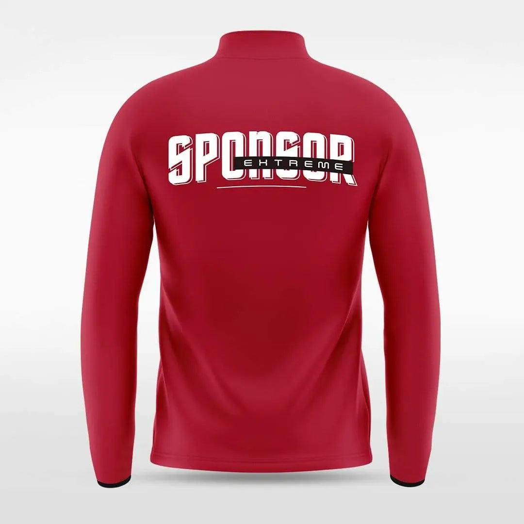 Cikers Sports Jackets Embrace Blizzard - Customized Adult's Sublimated Jacket