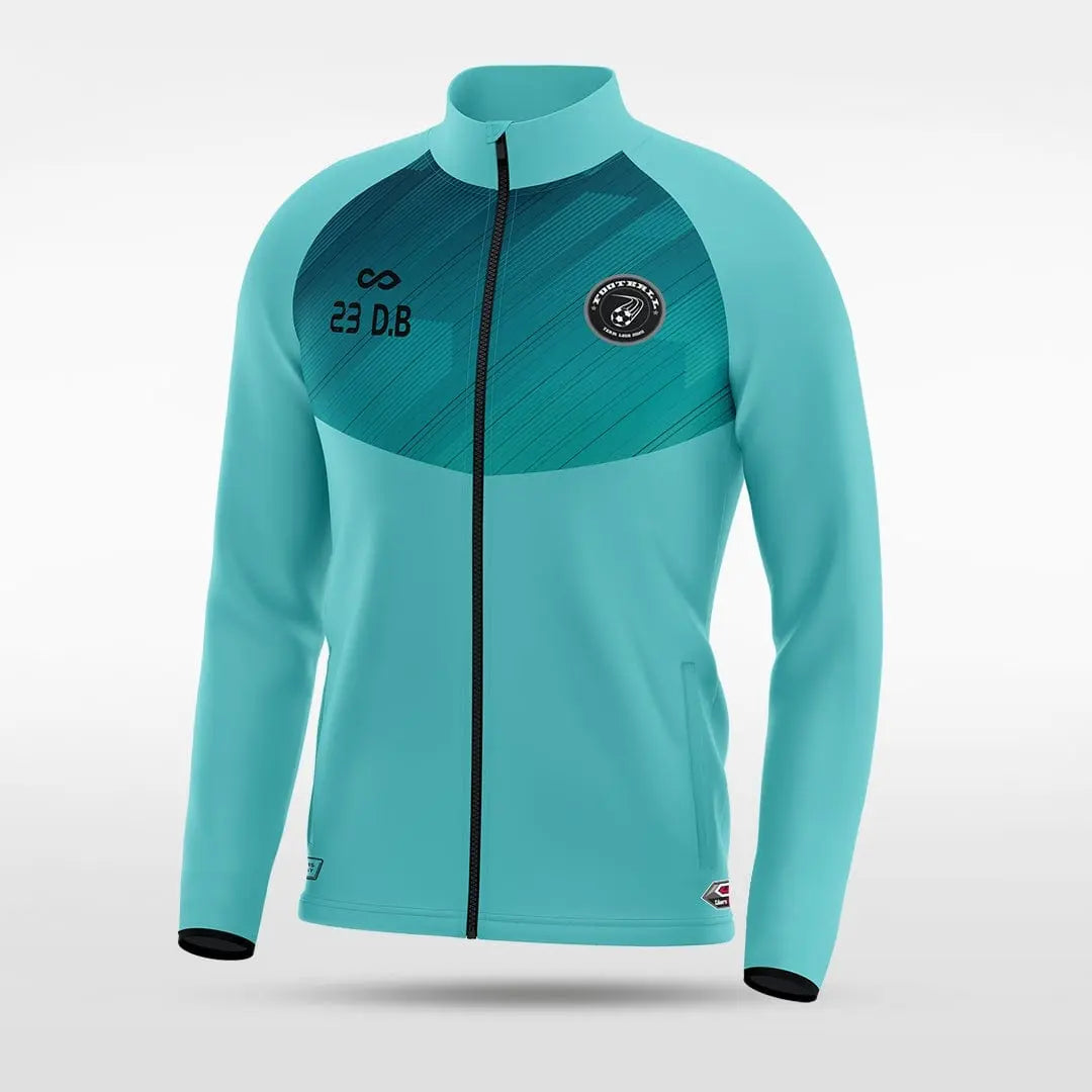 Cikers Sports Jackets Embrace Mirror - Adult Full-Zip Jacket