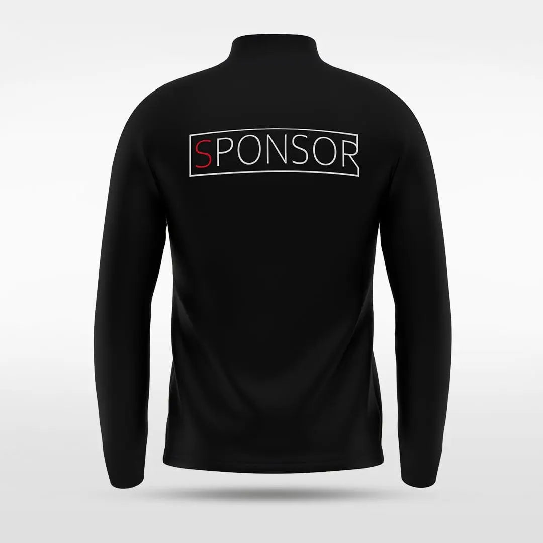 Cikers Sports Jackets Embrace Mirror - Adult Full-Zip Jacket